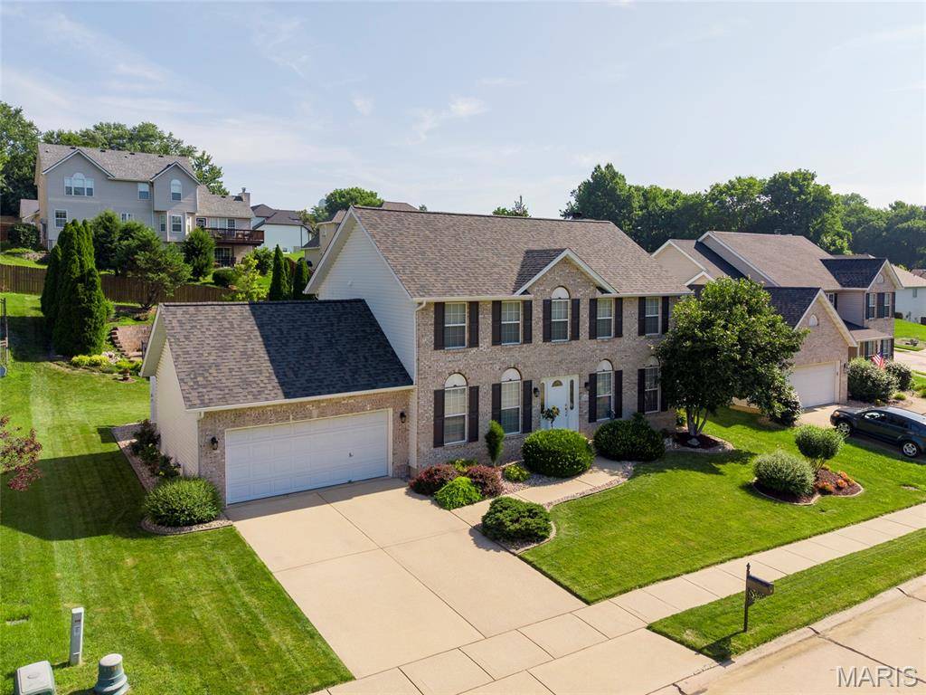 14 Grandbrook BLVD, Collinsville, IL 62234