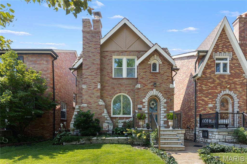 5808 Delor ST, St Louis, MO 63109