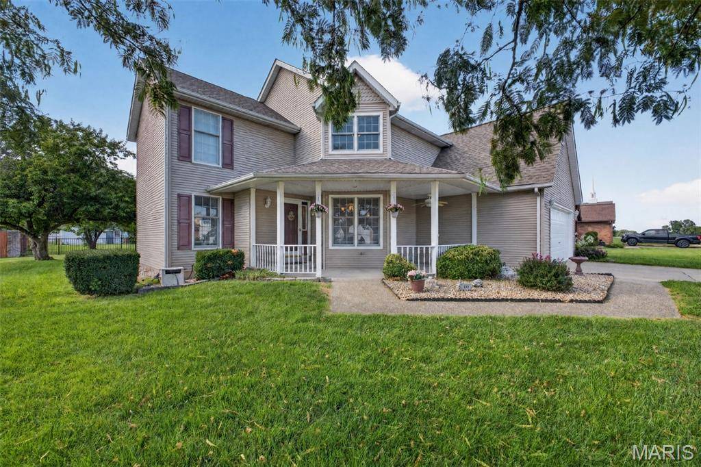 133 N 7th ST, Dupo, IL 62239