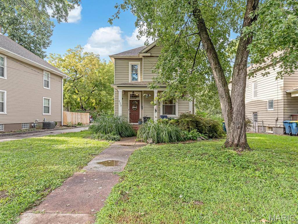 629 E Vandalia ST, Edwardsville, IL 62025