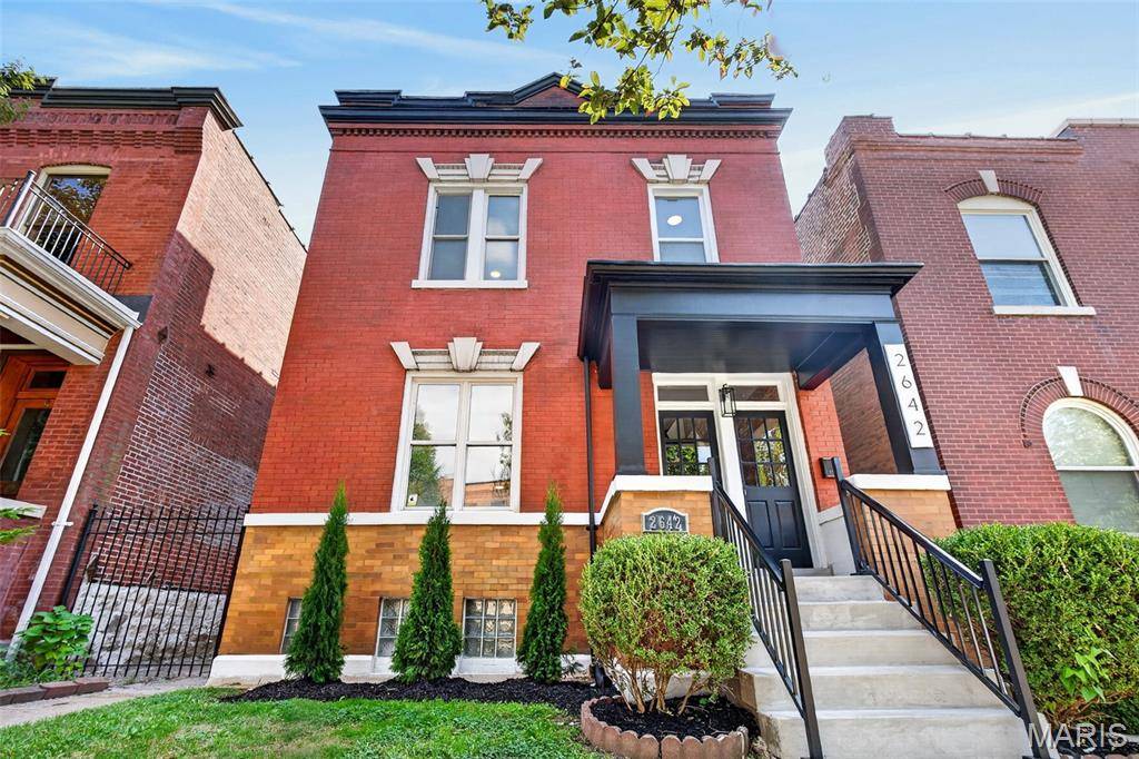 2642 Accomac ST, St Louis, MO 63104