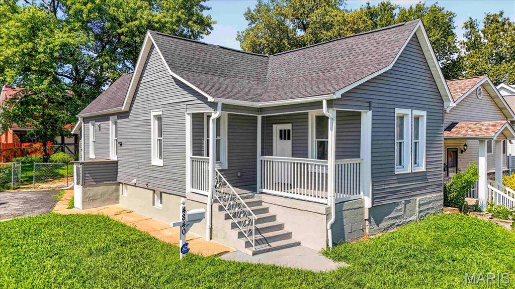 4840 Hamburg AVE, St Louis, MO 63123