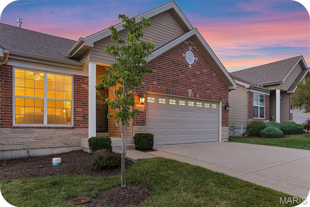 16139 Amber Vista DR, Ellisville, MO 63021