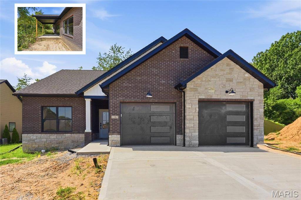 1265 Pebble Beach DR, Caseyville, IL 62232