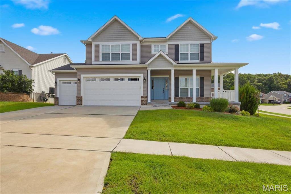 5150 Greensfelder Valley CT, Eureka, MO 63025