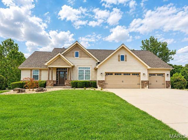 808 Autumn Rise LN, Columbia, IL 62236