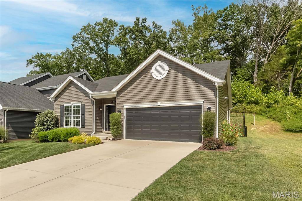 922 Boulder Crest CT, Eureka, MO 63025