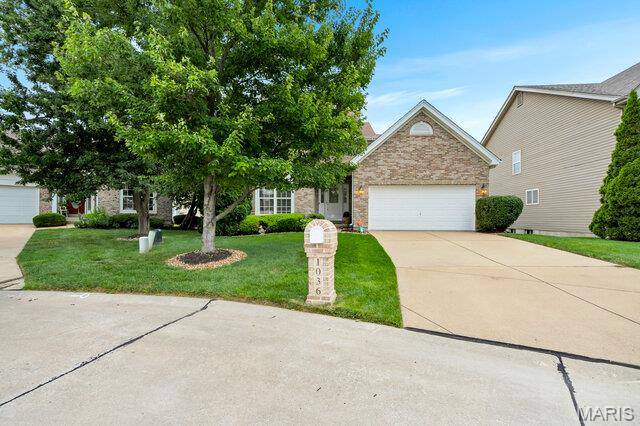 1036 Saratoga Springs CT, Unincorporated, MO 63034