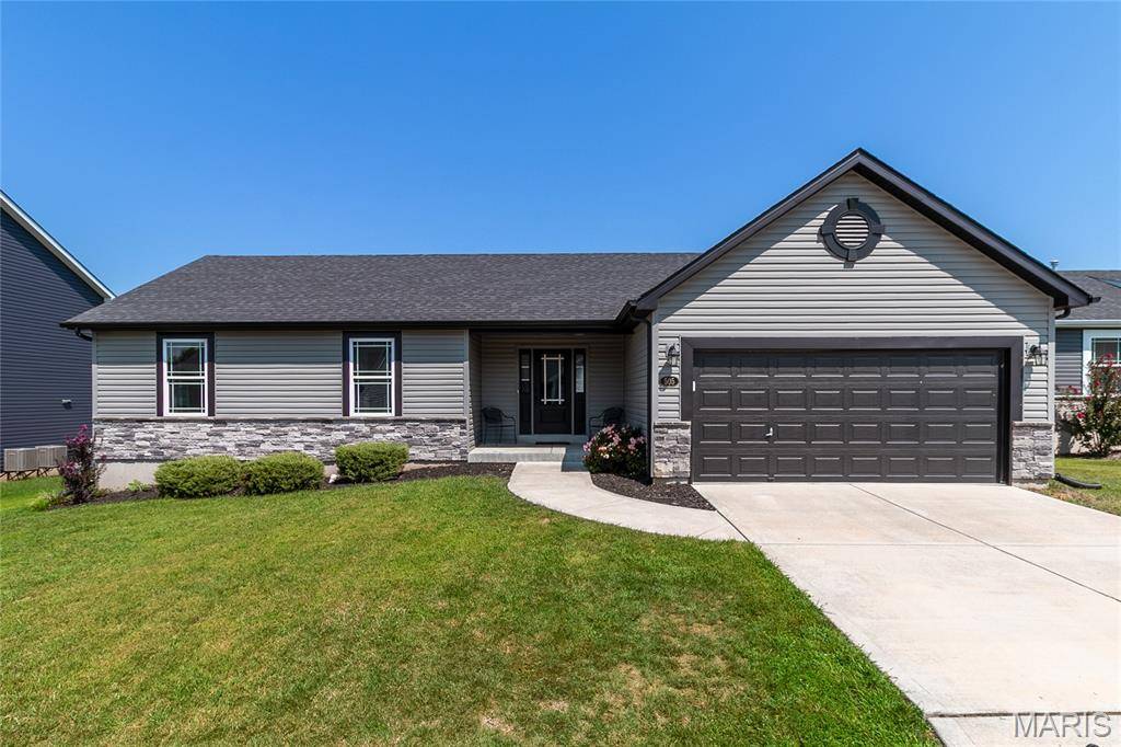 505 Lakewood DR, Moscow Mills, MO 63362