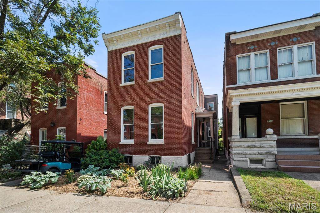 3010 Indiana AVE, St Louis, MO 63118