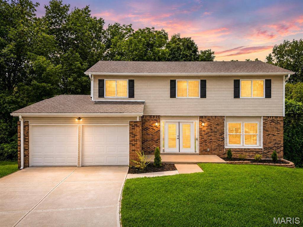 6989 Candlewick WAY, Florissant, MO 63033