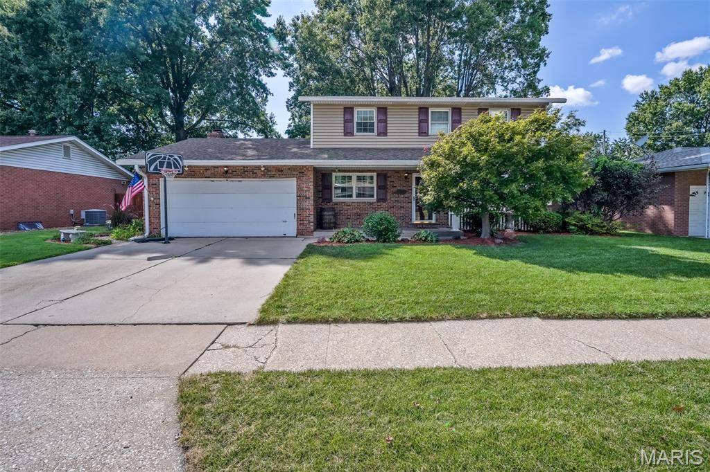 3337 Colgate PL, Granite City, IL 62040