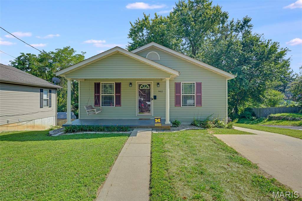 902 Prospect ST, Collinsville, IL 62234