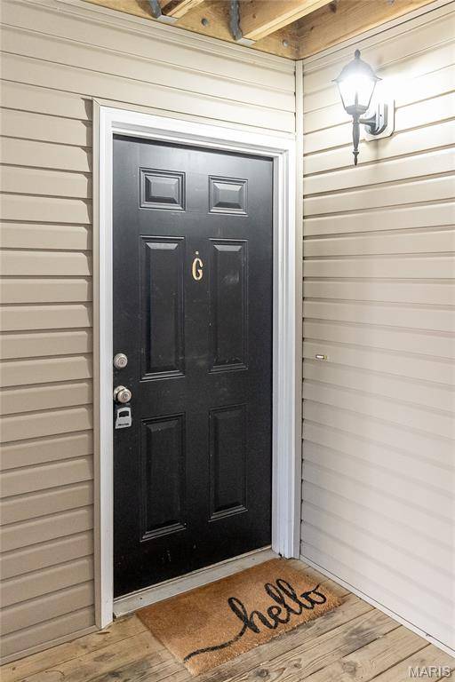 9740 Bexley Station DR #7G, Unincorporated, MO 63123