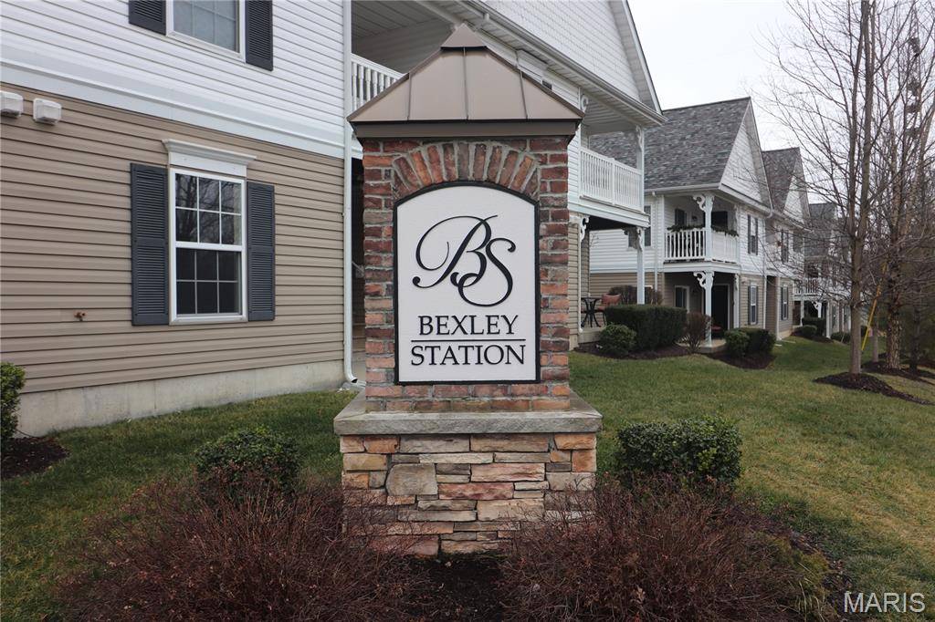 9740 Bexley Station DR #7G, Unincorporated, MO 63123