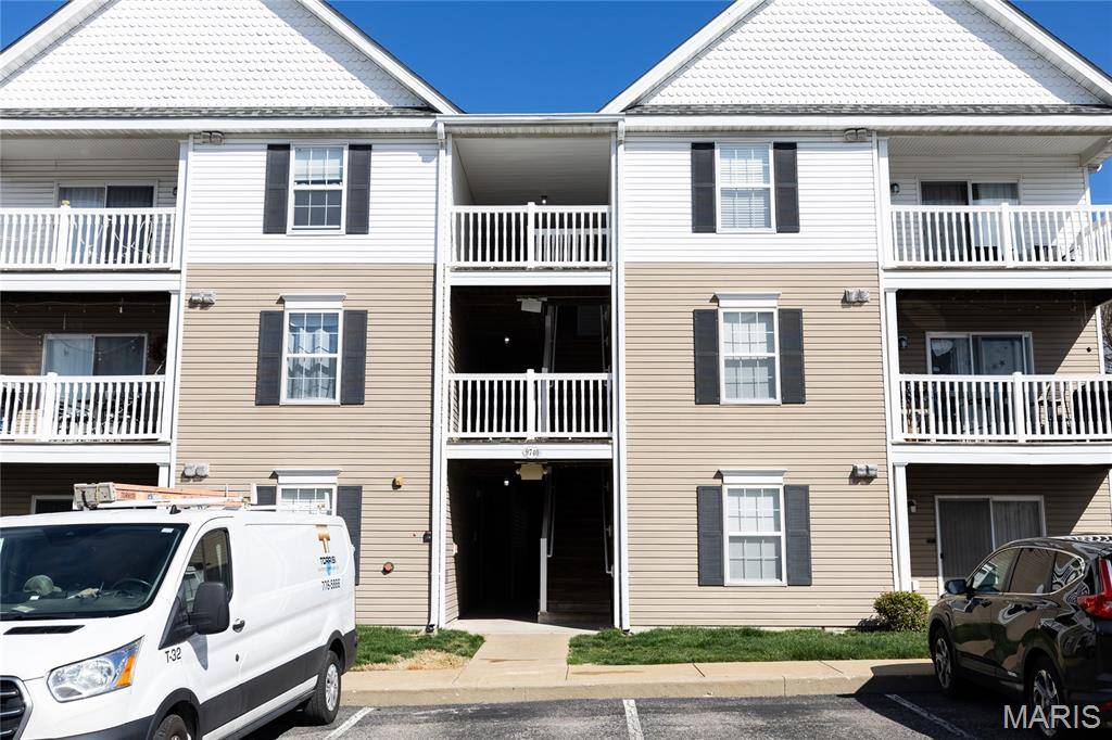 9740 Bexley Station DR #7G, Unincorporated, MO 63123