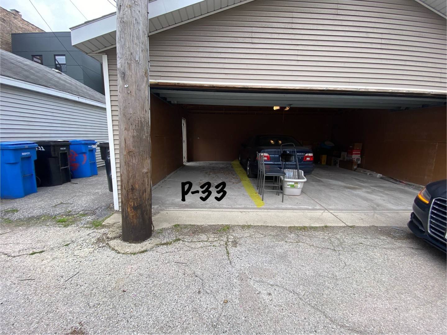 2720 W CORTLAND ST #P-33, Chicago, IL 60647