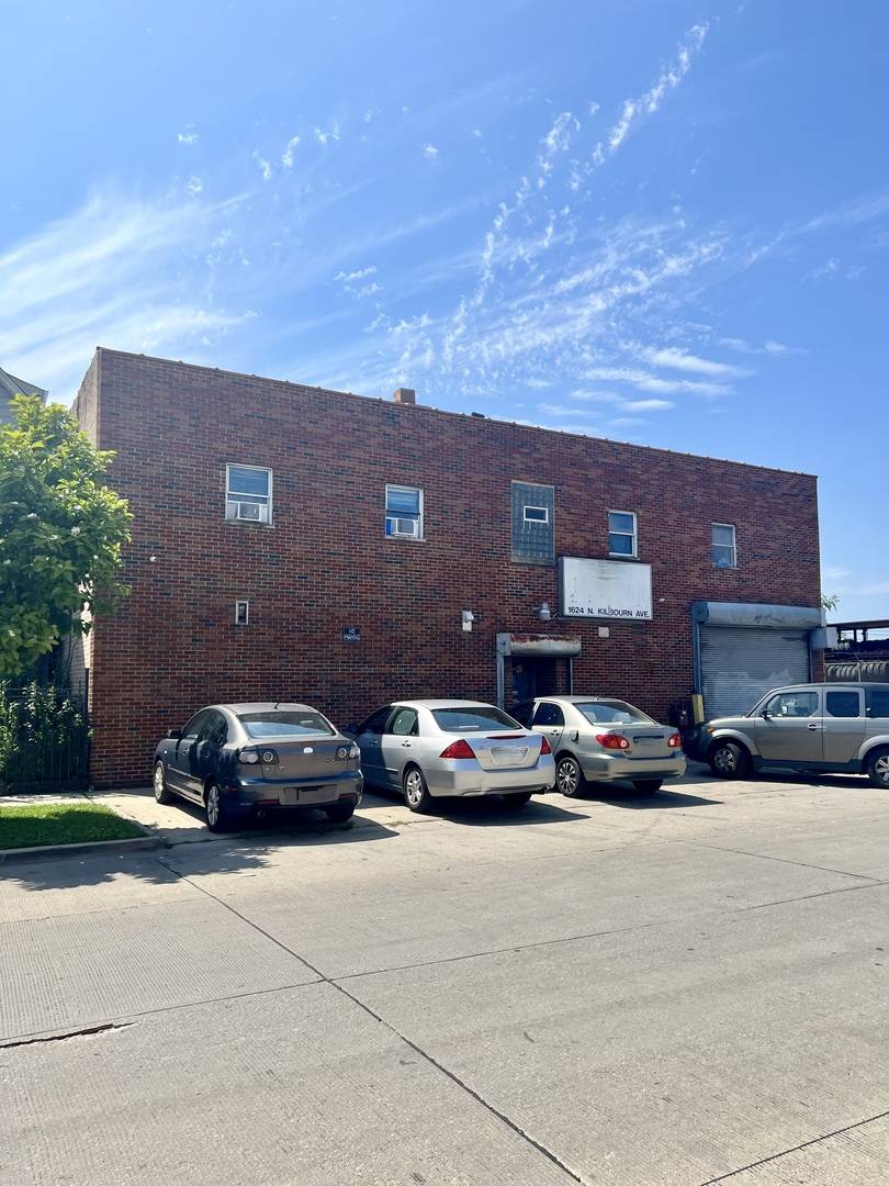 1626 N Kilbourn AVE, Chicago, IL 60639