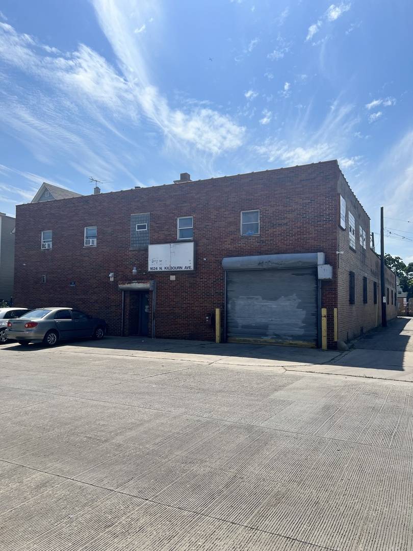 1626 N Kilbourn AVE, Chicago, IL 60639
