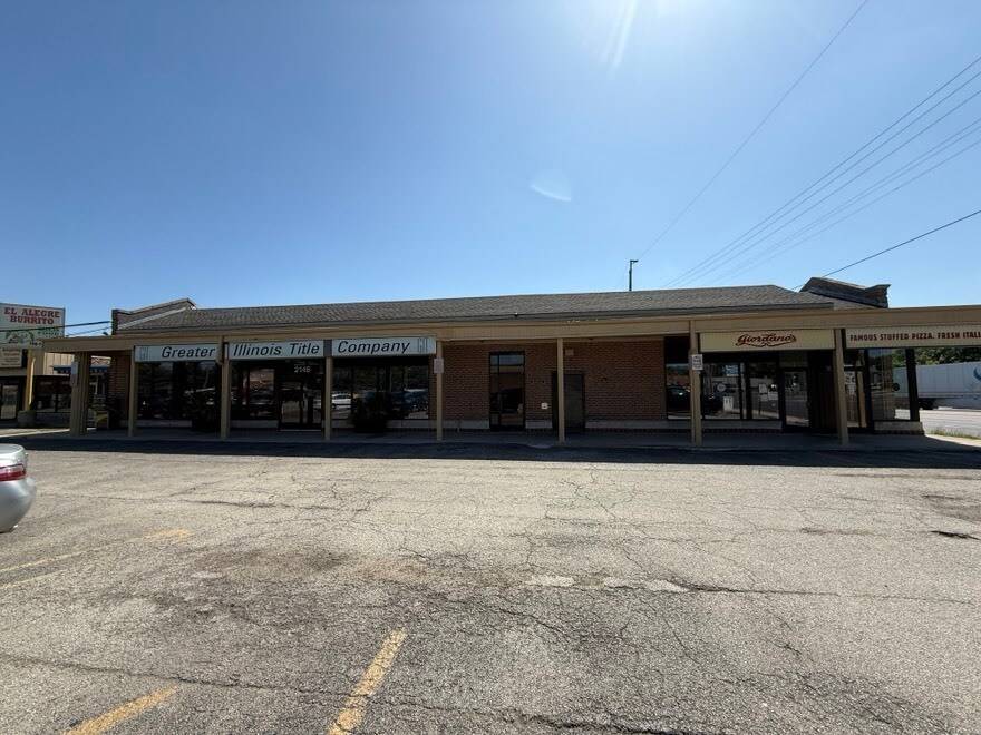 2150 S Mannheim RD, Westchester, IL 60154