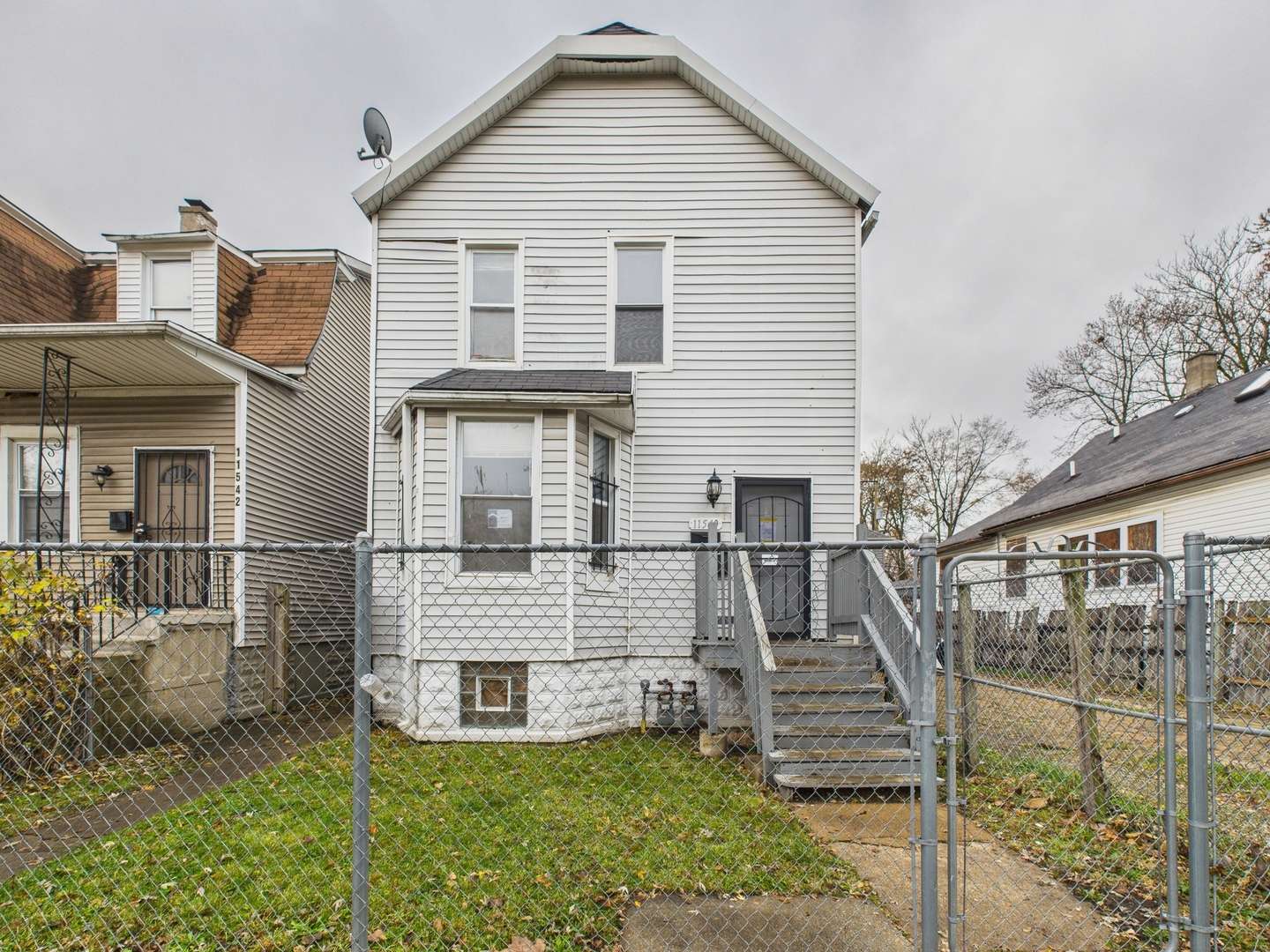 11540 S Yale AVE, Chicago, IL 60628