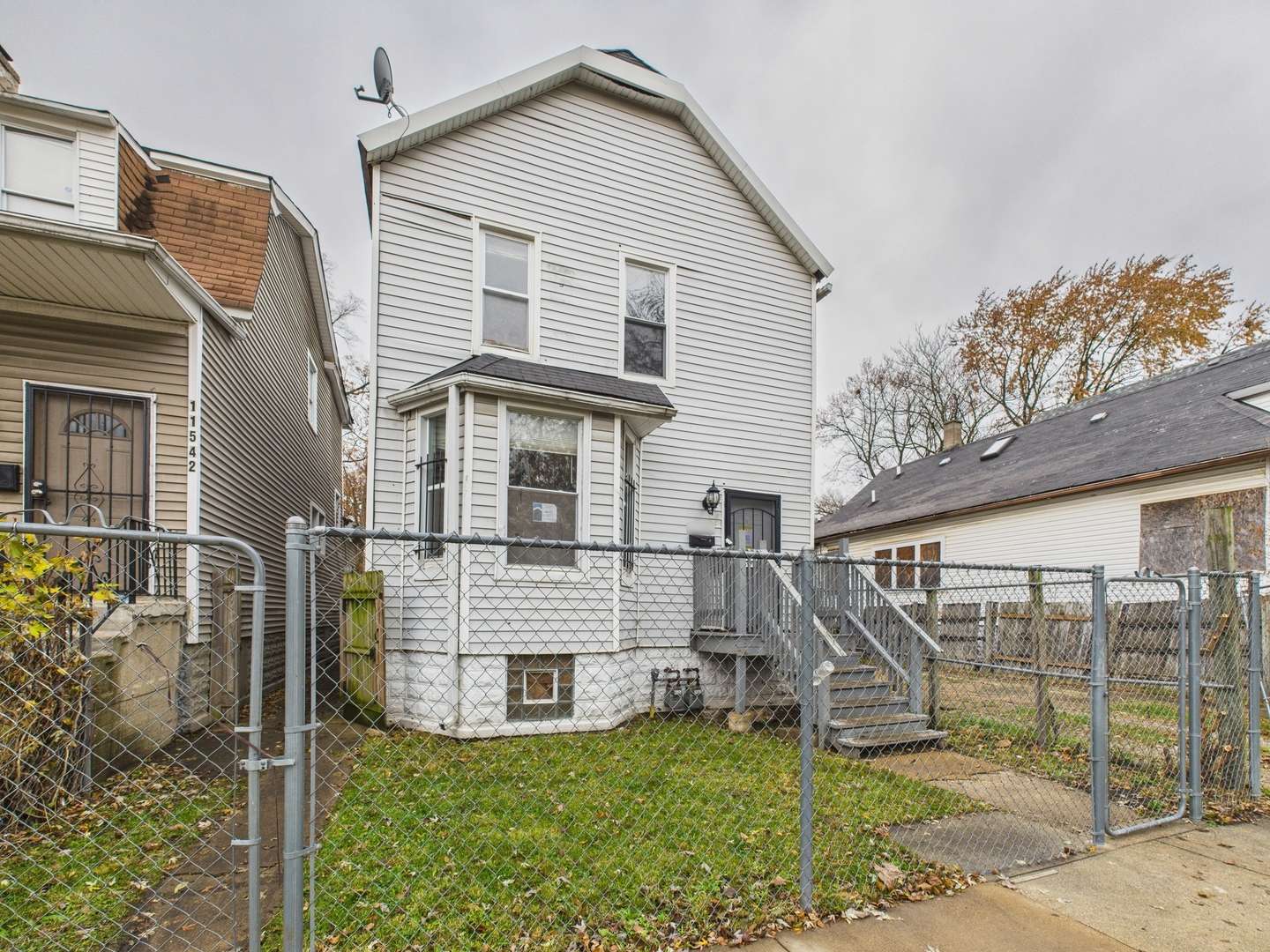 11540 S Yale AVE, Chicago, IL 60628