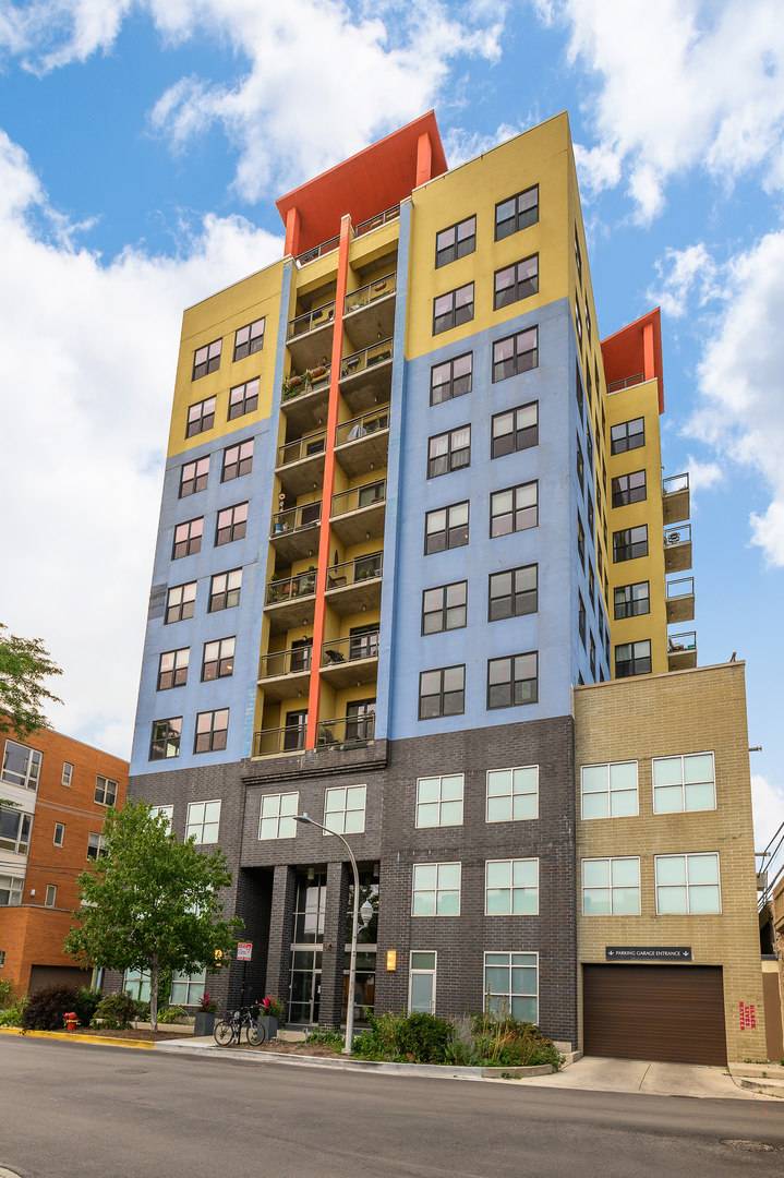 1122 W Catalpa AVE #P-135, Chicago, IL 60640