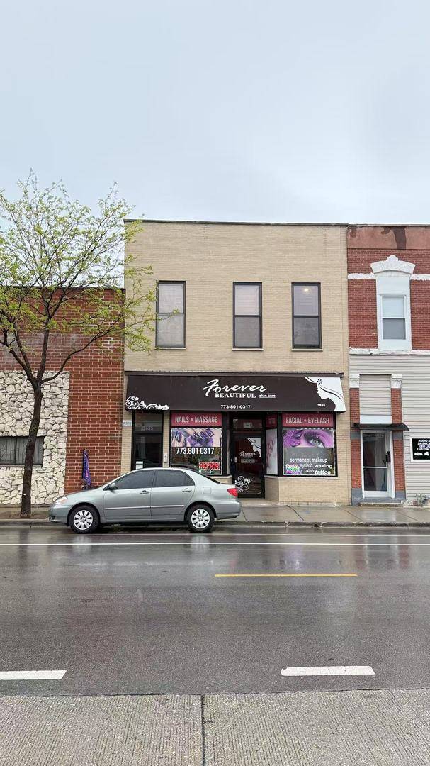 3635 S HALSTED ST, Chicago, IL 60609