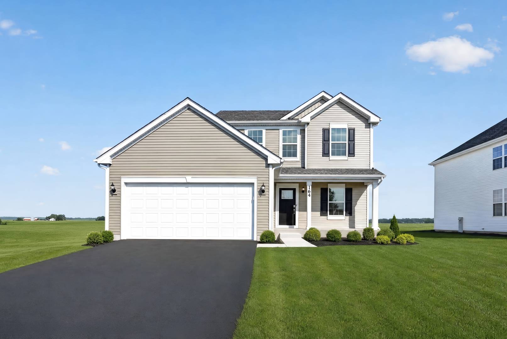 164 Blazing Star TRL, Oswego, IL 60543