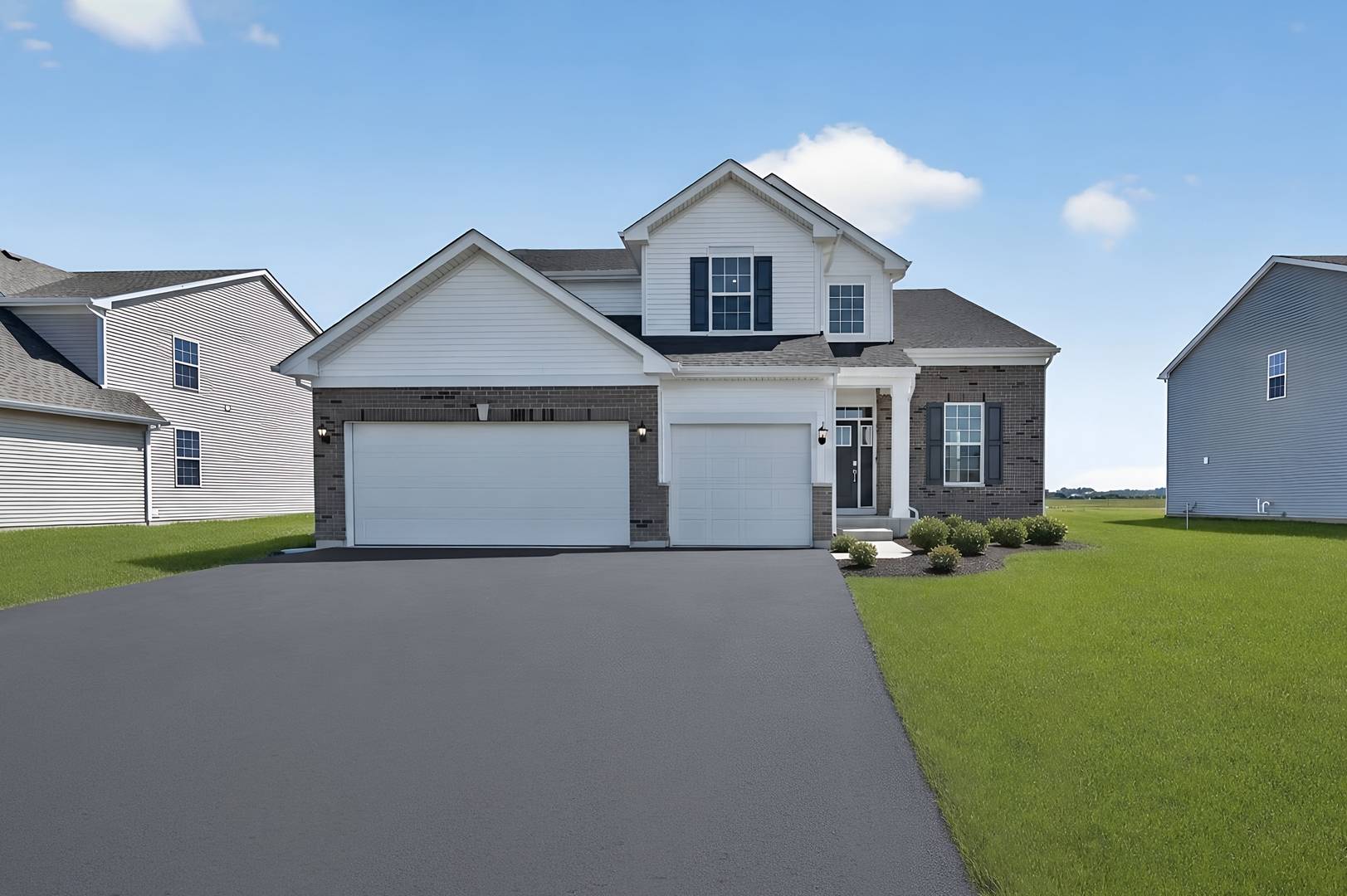 176 Blazing Star TRL, Oswego, IL 60543