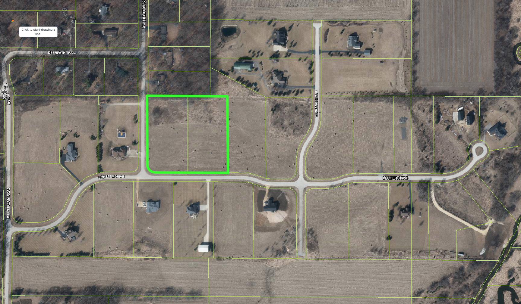 Lot 5 and 6 Loretta DR, Marengo, IL 60152
