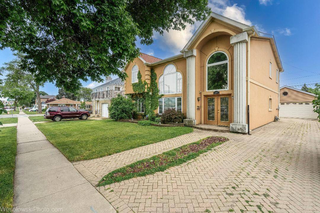 7305 W Foster AVE, Harwood Heights, IL 60706