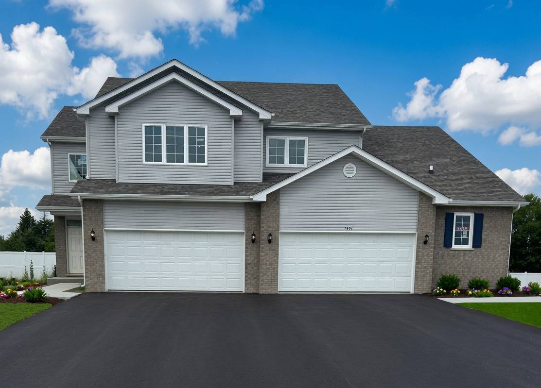 1595 Glenbrooke LN #1, New Lenox, IL 60451