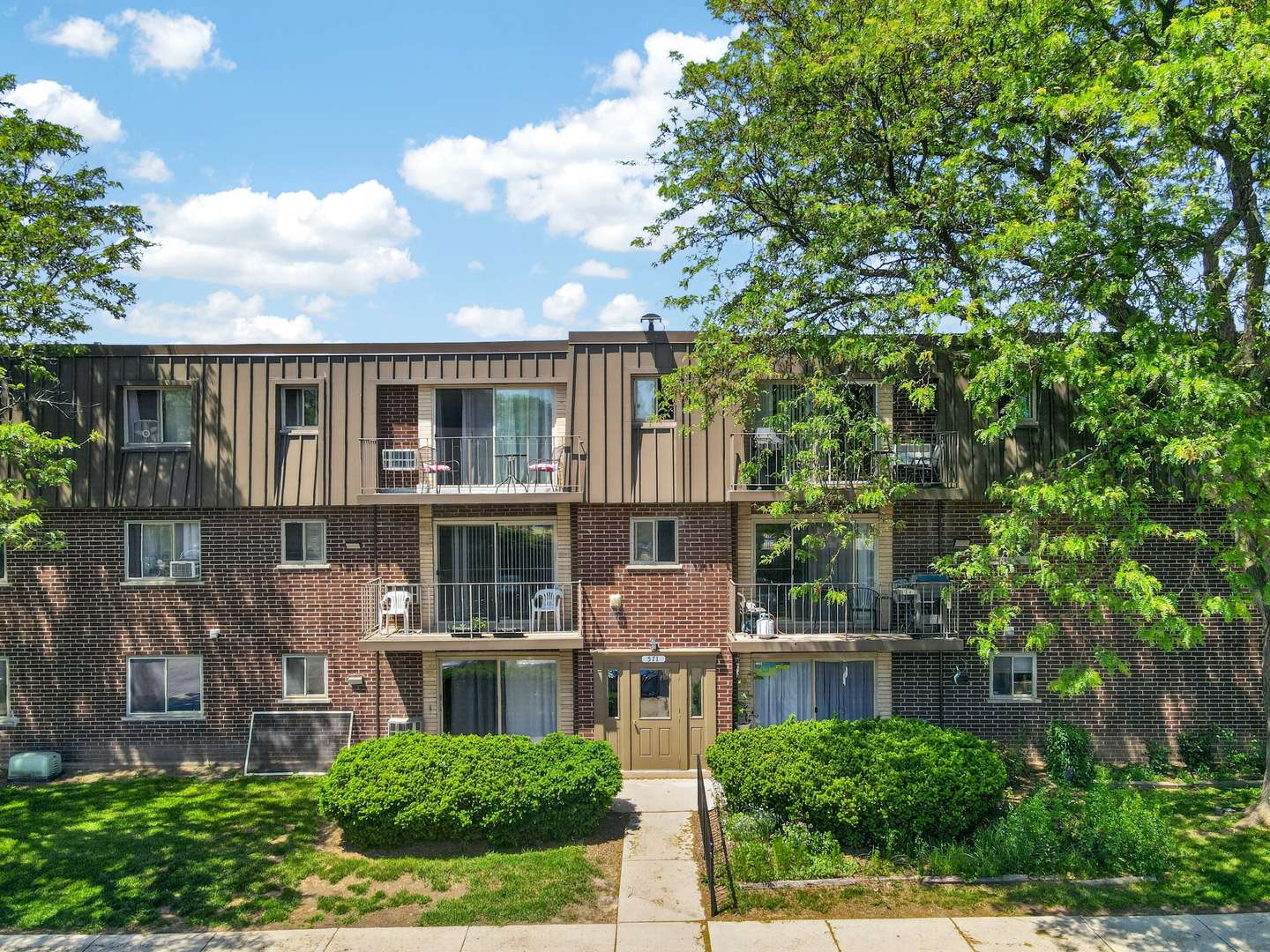 571 FAIRWAY VIEW DR #3K, Wheeling, IL 60090