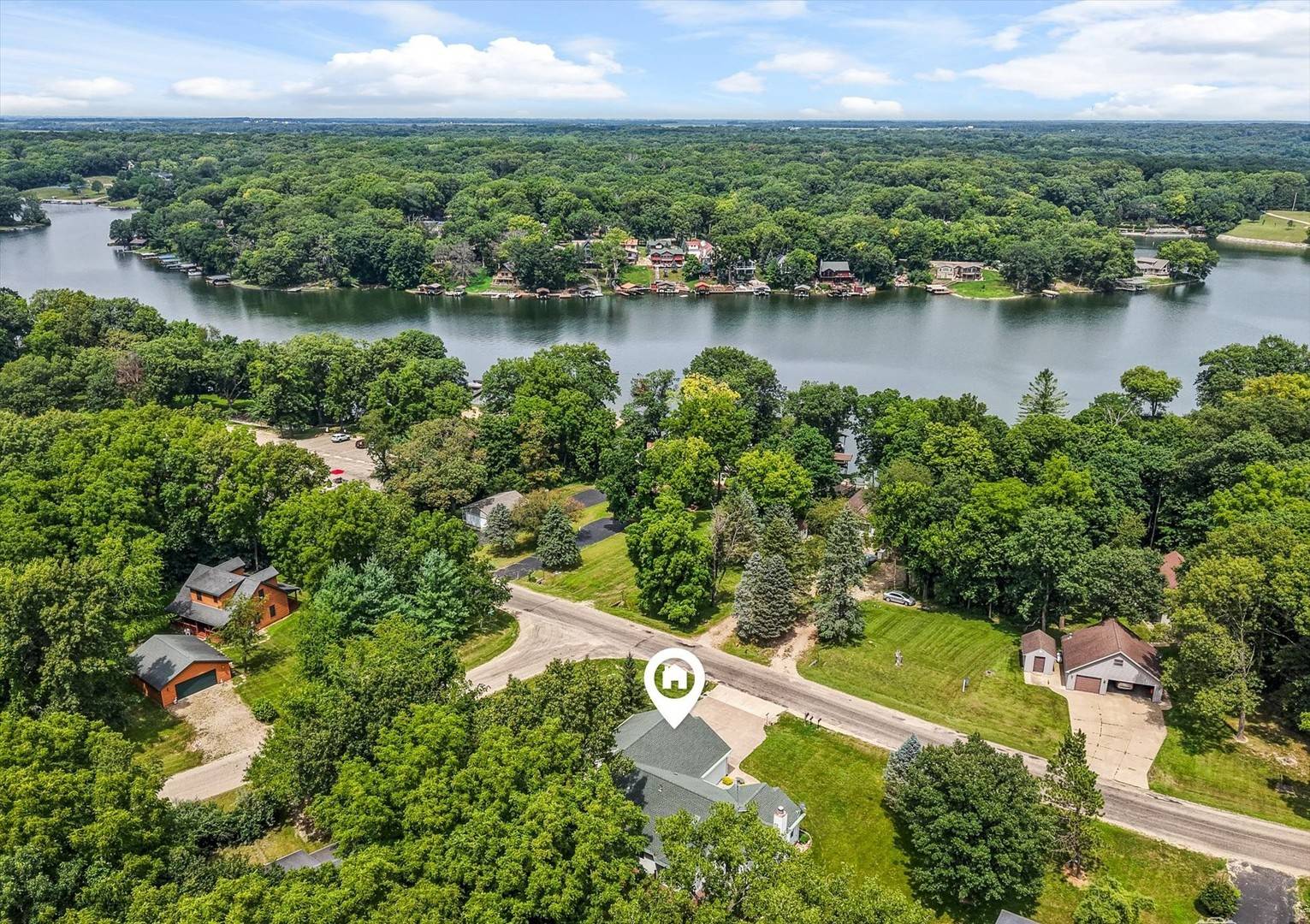 154 LAKE THUNDERBIRD DR, Putnam, IL 61560