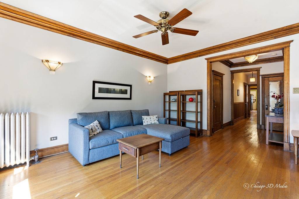 1334 W Birchwood AVE #2, Chicago, IL 60626