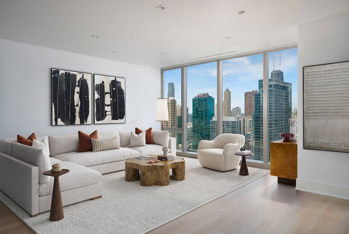 363 E Wacker DR #3404, Chicago, IL 60601