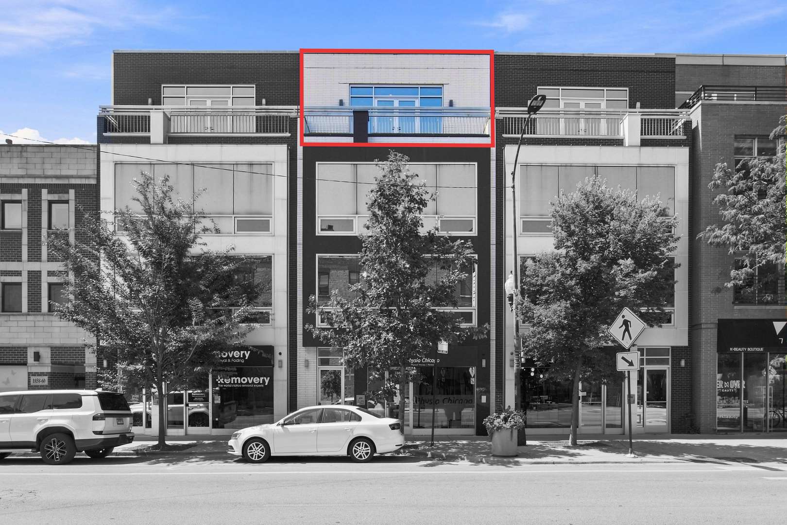 1866 N DAMEN AVE #4, Chicago, IL 60647