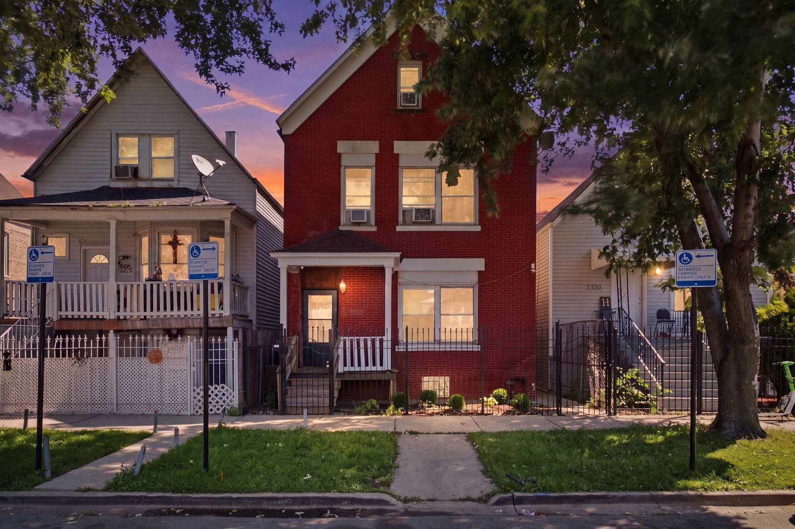 5225 S CAMPBELL AVE, Chicago, IL 60632