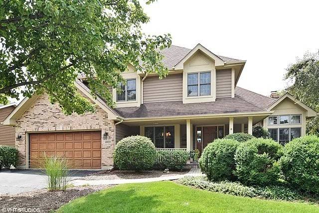 1468 Plum Grove CT, Carol Stream, IL 60188