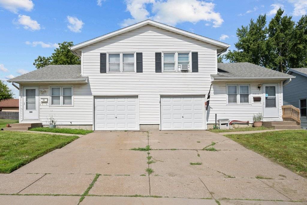 3014 N Michigan AVE, Davenport, IA 52804