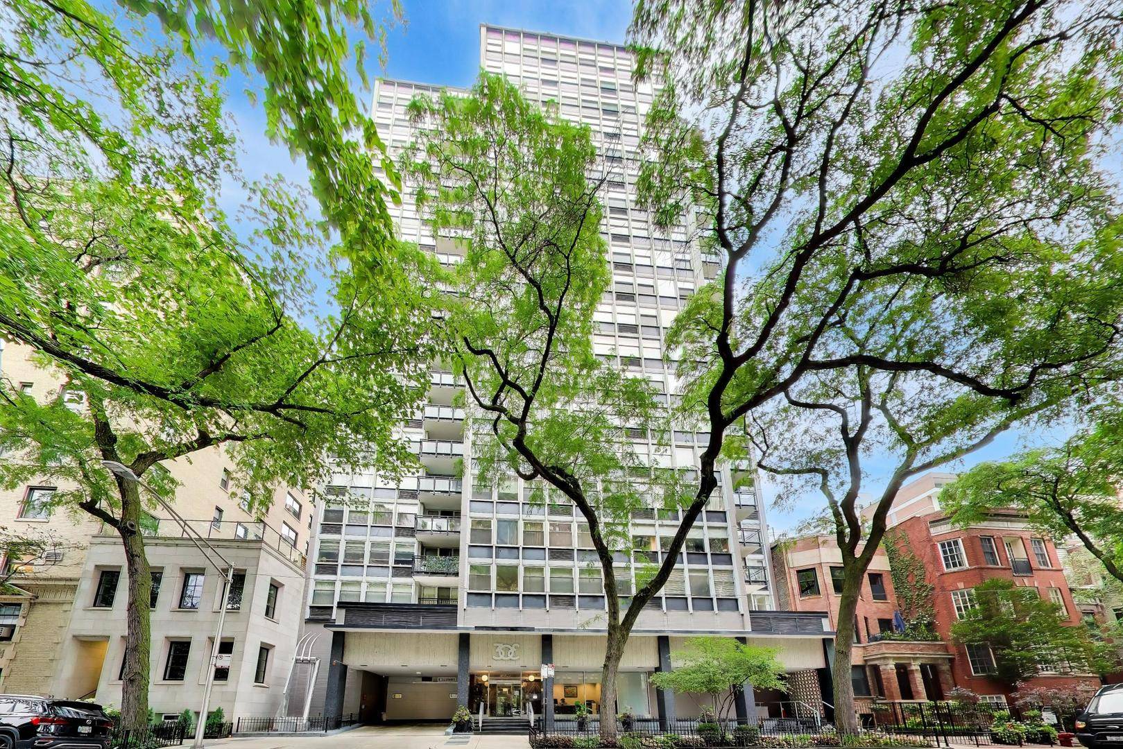 30 E Elm ST #16F, Chicago, IL 60611