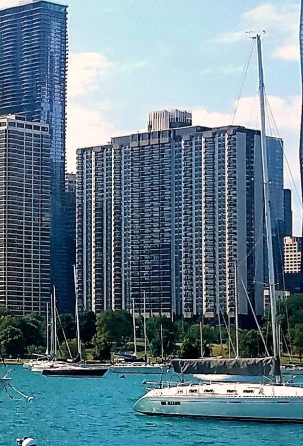 400 E Randolph ST #2502, Chicago, IL 60601