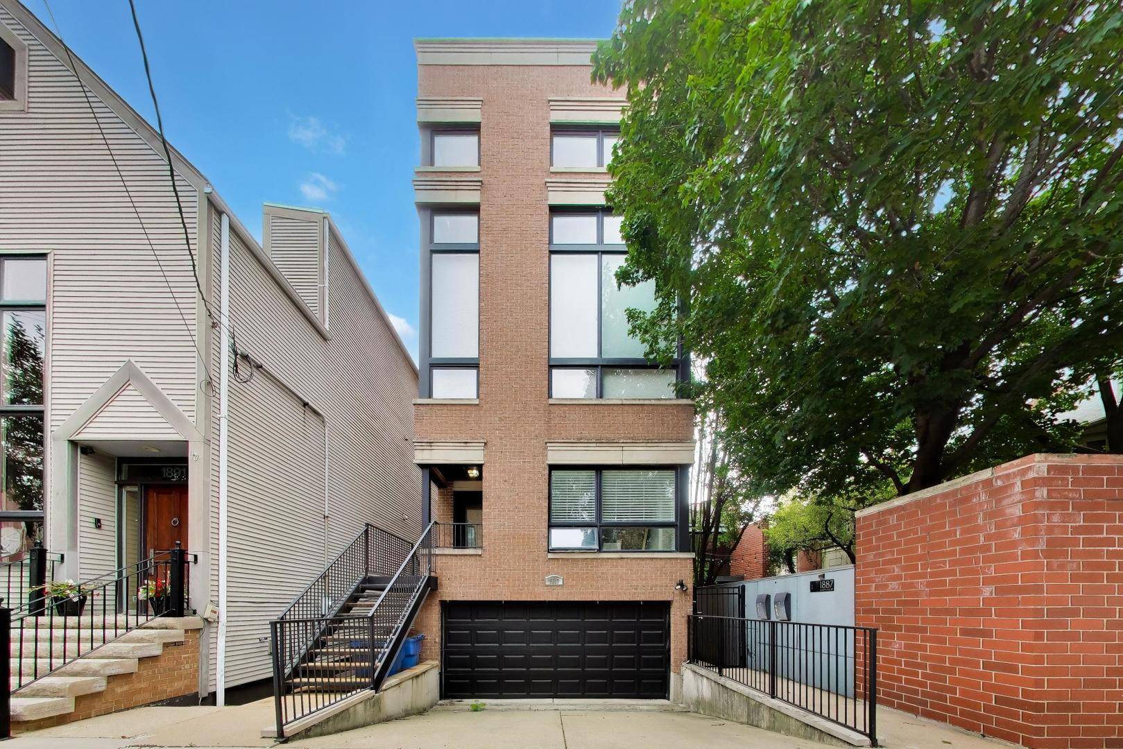 1887 N POE ST #1R, Chicago, IL 60614