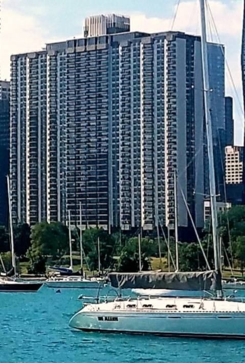 400 E RANDOLPH ST #3516, Chicago, IL 60601