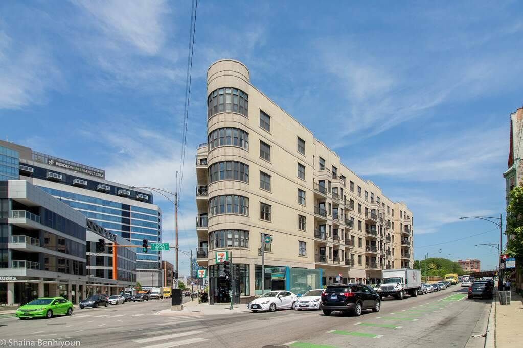 520 N Halsted ST #411, Chicago, IL 60642