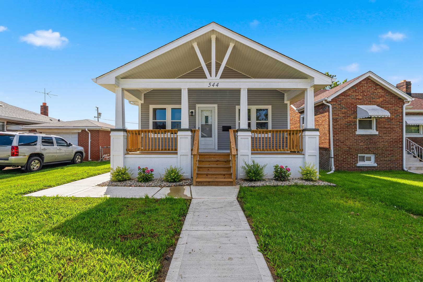 544 Freeland AVE, Calumet City, IL 60409