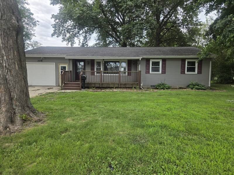 308 N West ST, Cambridge, IL 61238