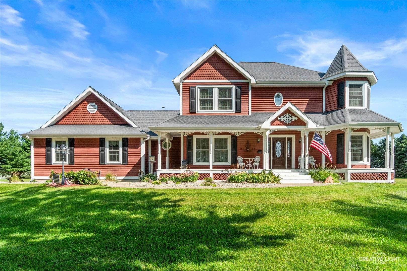16303 Pratt RD, Sandwich, IL 60548