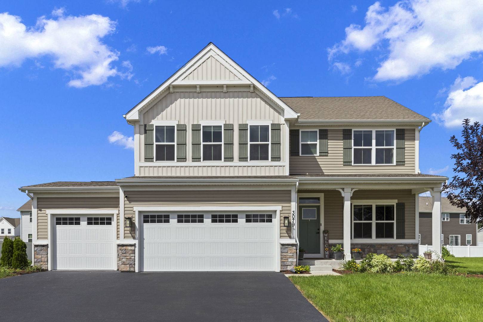 3079 Grande TRL, Yorkville, IL 60560
